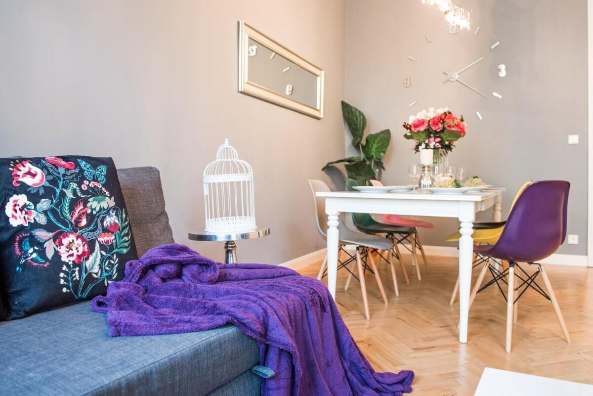 Cosmopolitan Central Prague Apartment Exterior foto